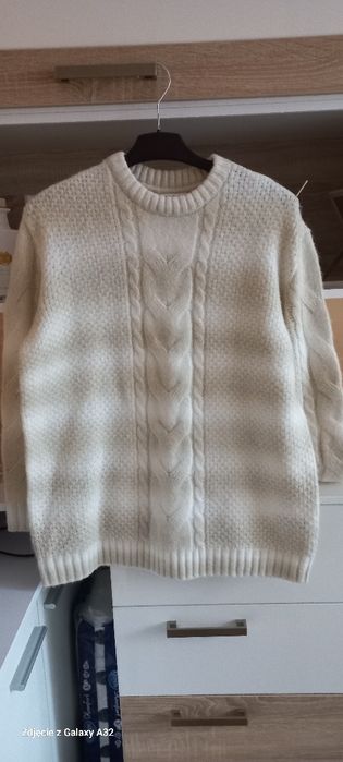 Sweter grubszy 44/46