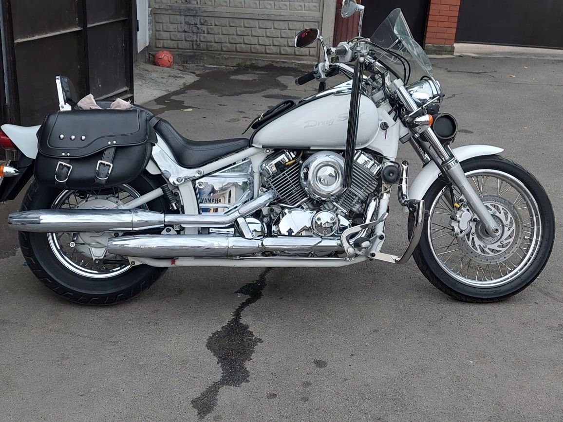 Ямаха Драг Стар 400