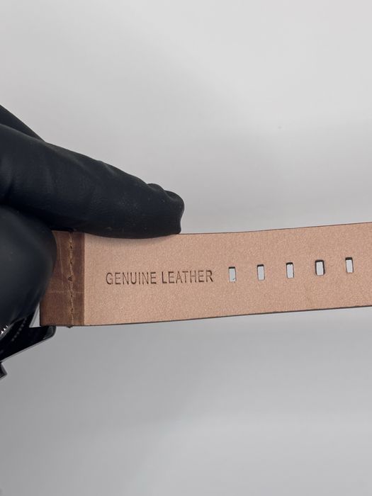 Relogio Timberland Preto e Castanho