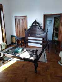 Mobiliário clássico - cama