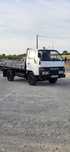Toyota Dyna 150 3 lugares caixa aluminio
