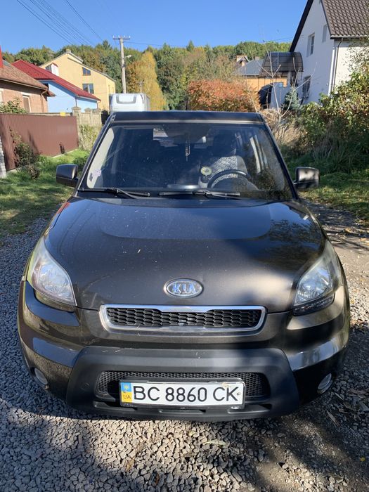 Kia Soul 2011 1,6 TDI