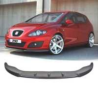 SPOILER LIP PARA SEAT LEON II 09-12