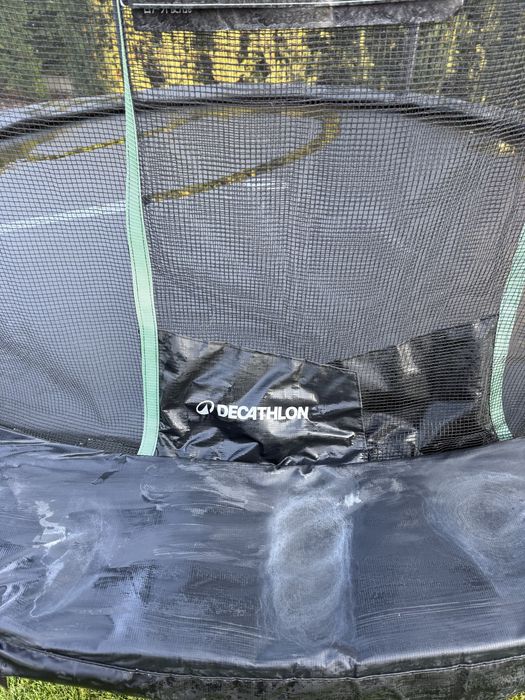 Trampolina Domyos 300 Decathlon Jak nowa!