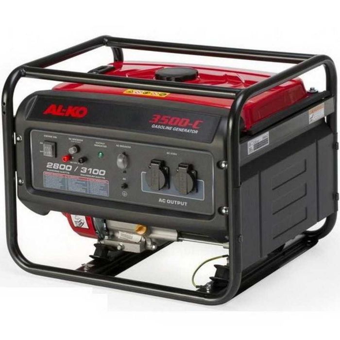 Генератор бензиновий 3500 C  AL-KO 2.8-3.1кВт