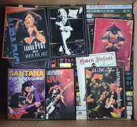 Колекція (49) - Музичні DVD диски (концерти, live)