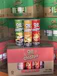 Чіпси картопляні Chizzpa, Pringles!