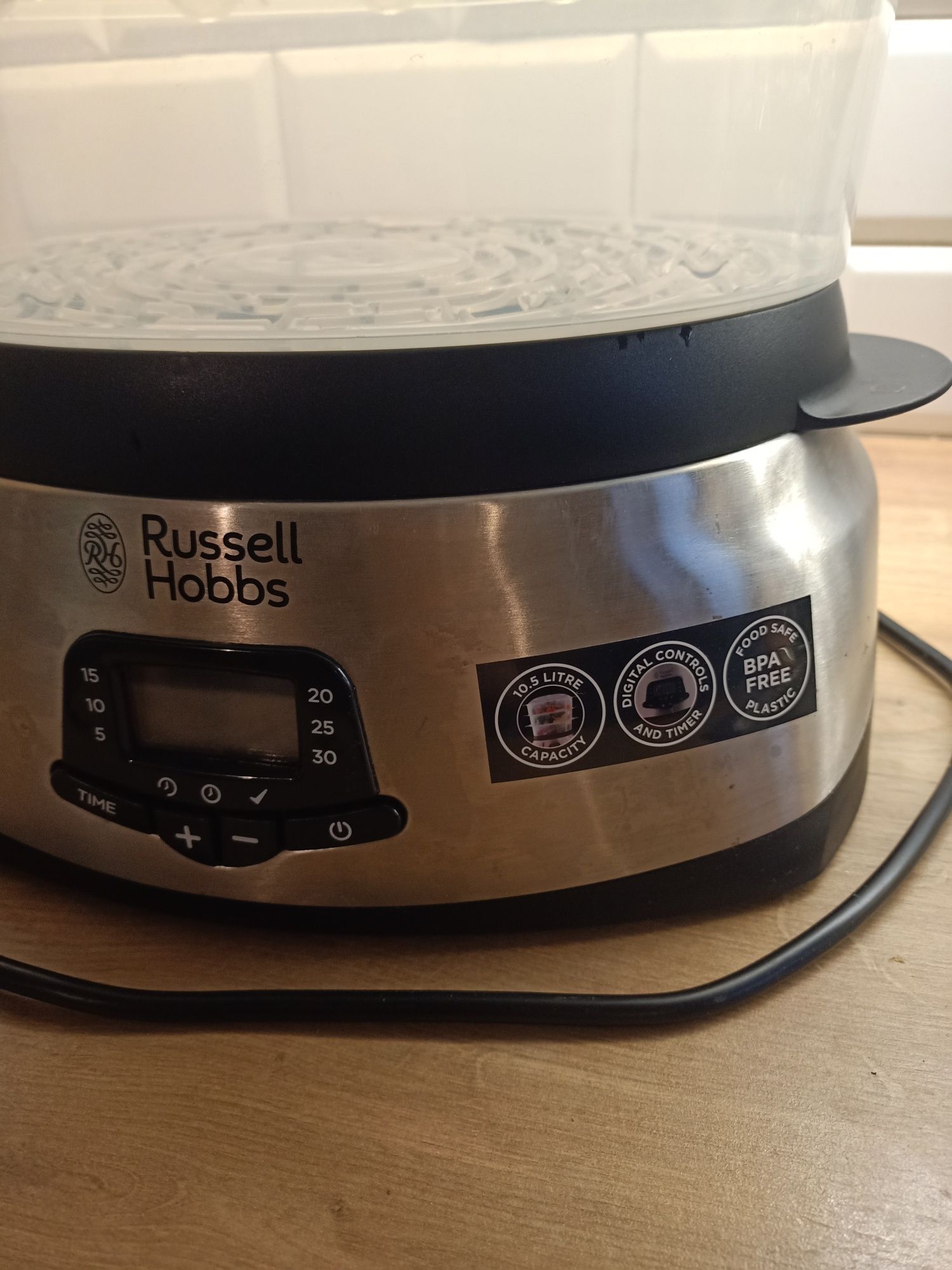 Parowar Russell hobbs