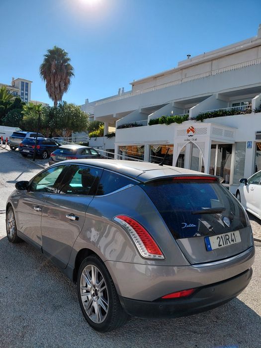 Lancia Delta 1.6 M-Jet 120cv 2010