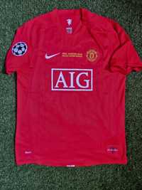 Koszulka piłkarska Manchester United Ronaldo 2008