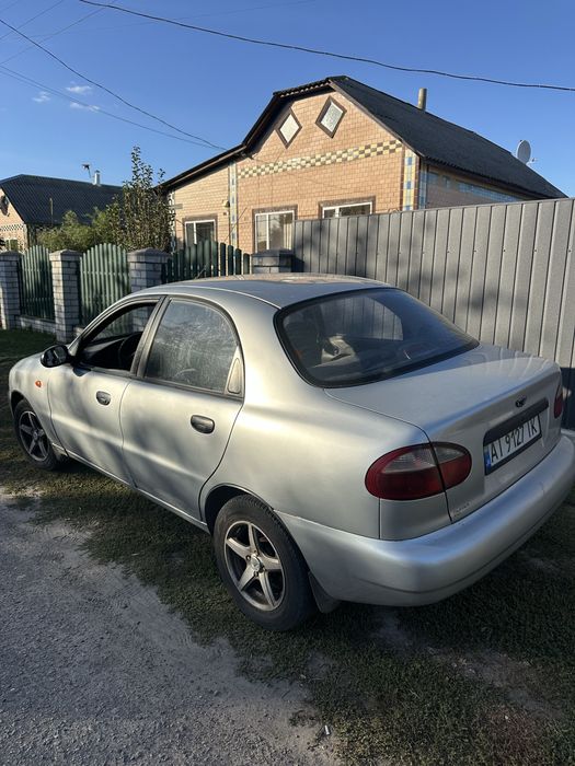 Продам Daewoo Lanos з газом