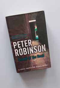 Książka Peter Robinson - "Friend of the devil" po angielsku
