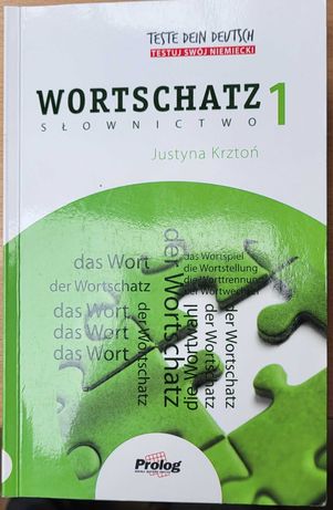 Teste dein Deutsch Wortschatz 1 Słownictwo