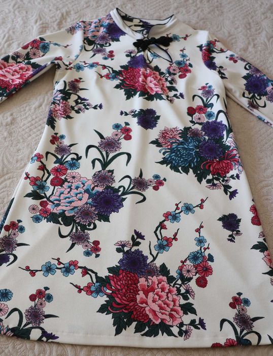 Vestido da  Sfera