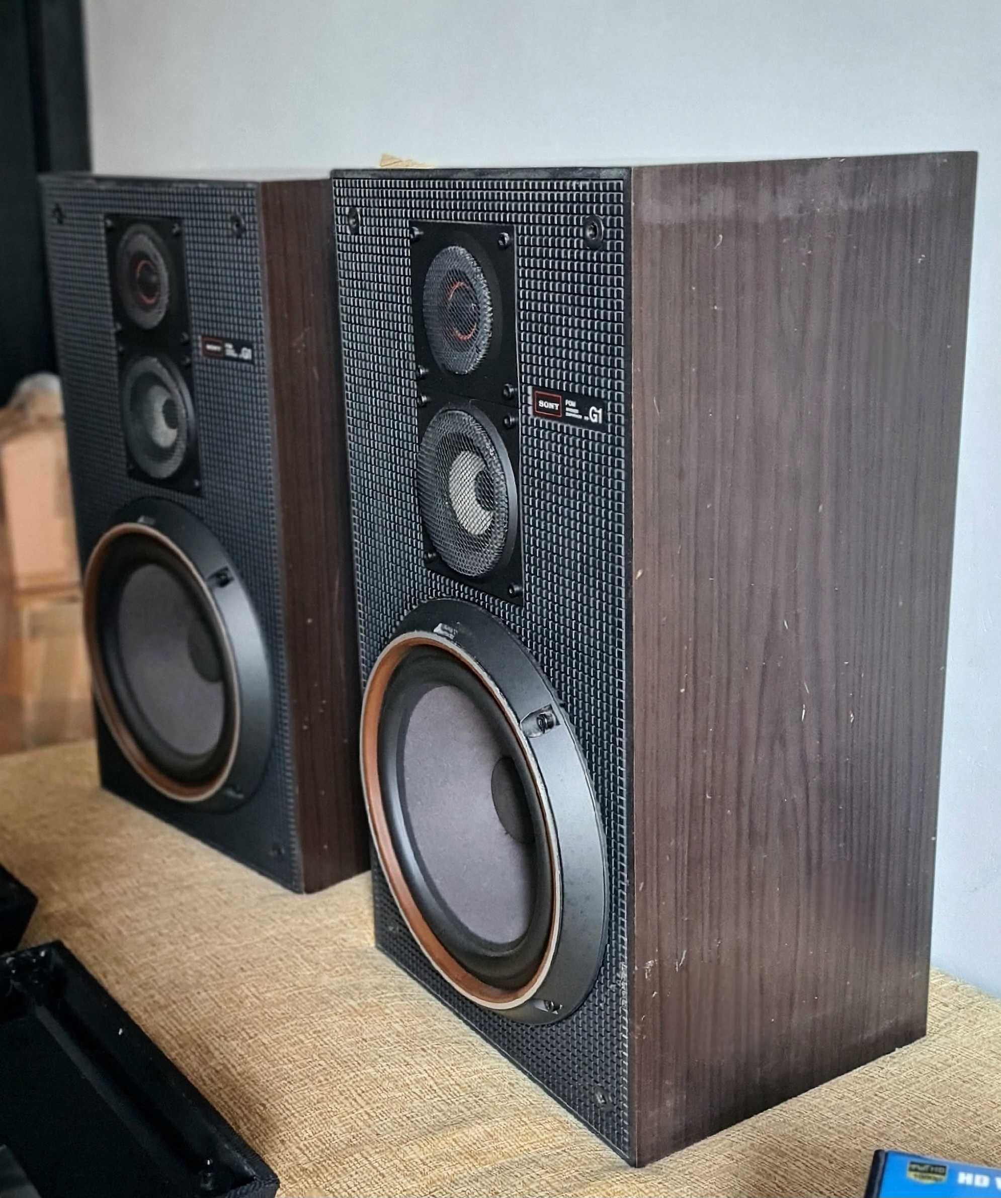 Sony SS-G1 Świetne kolumny