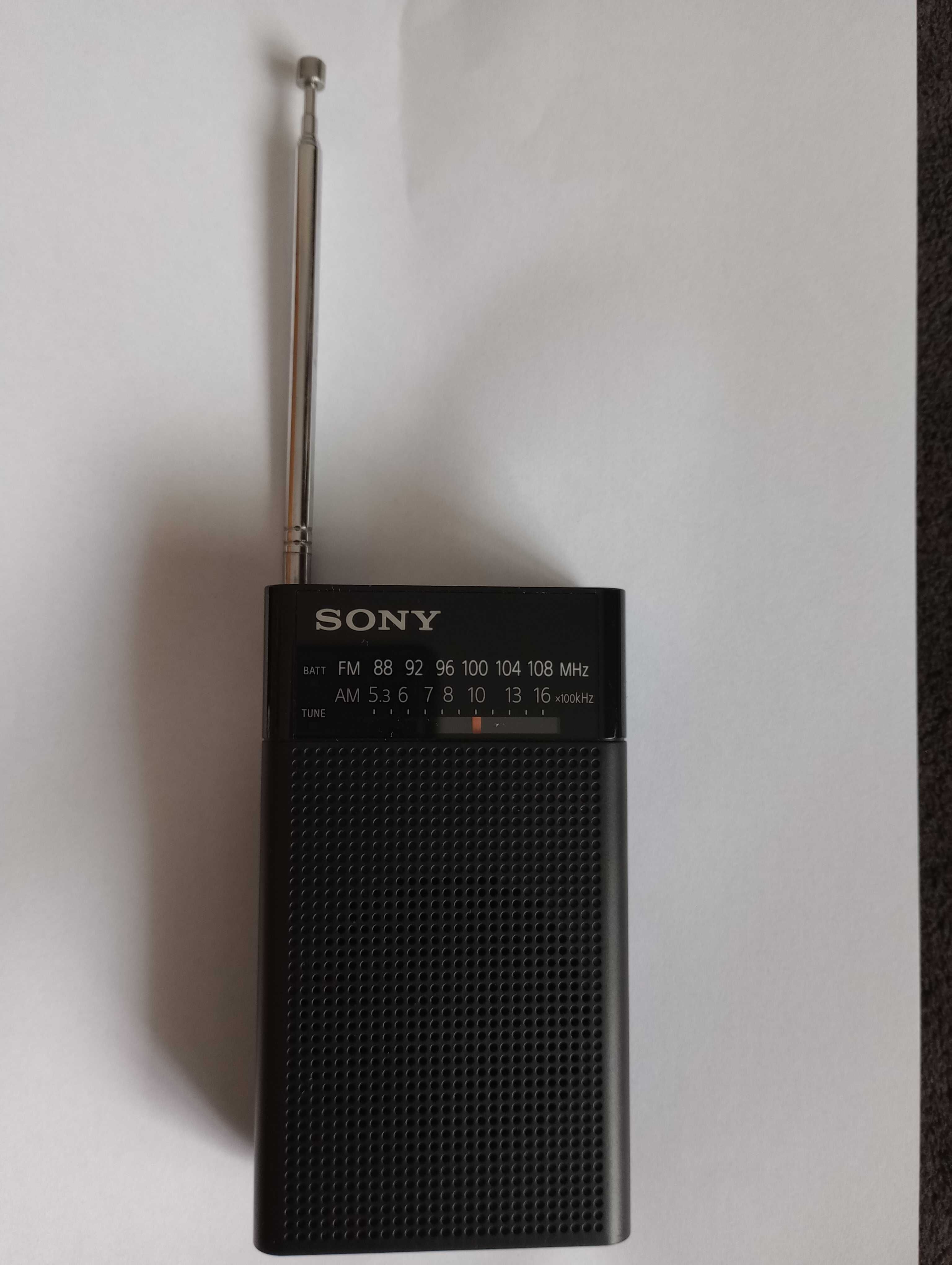 Sony ICF - P26 radio FM/AM