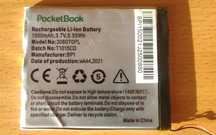 Bateria czytnika e-book Pocketbook inkBOOK Lumos Inkpad Touch Lux 626