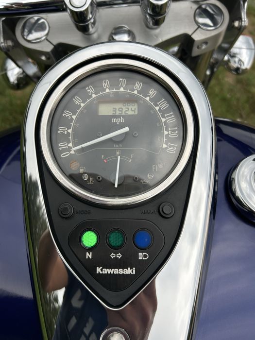 Kawasaki VN900 Vulcan Classic