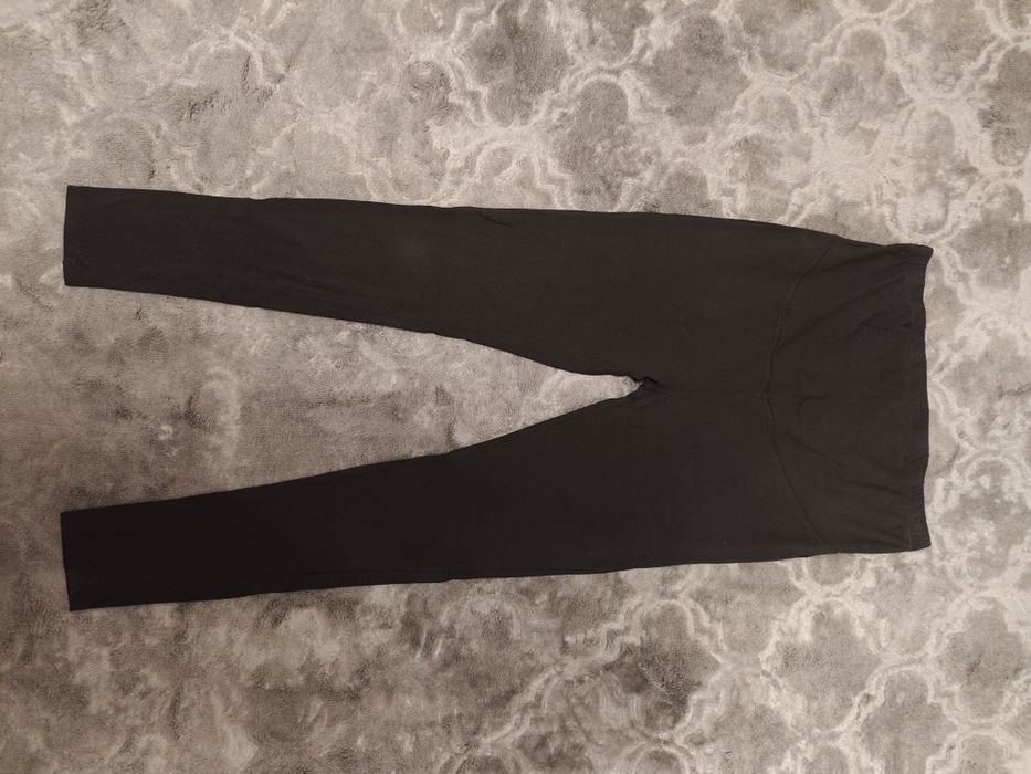 Legginsy ciążowe XL