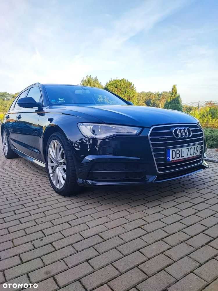 Audi A6C7 Quattro 2.0 190km