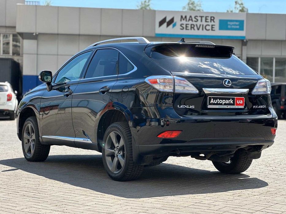 Продам Lexus RX 450h 2011р. #68967