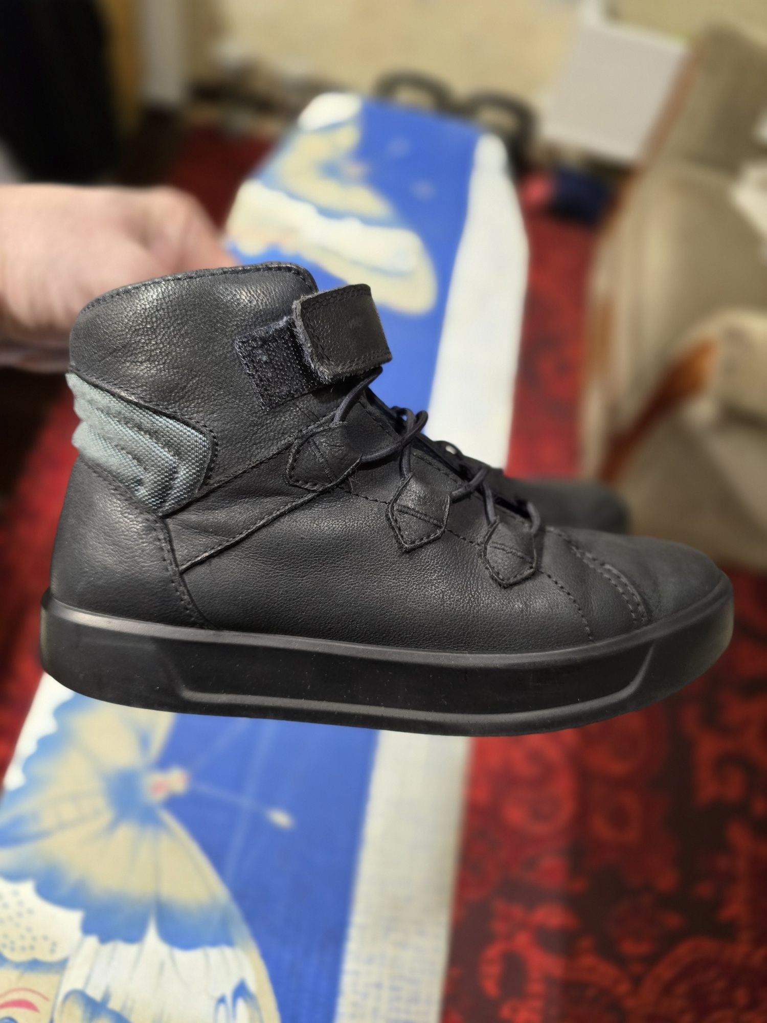 Черевики Ecco S8