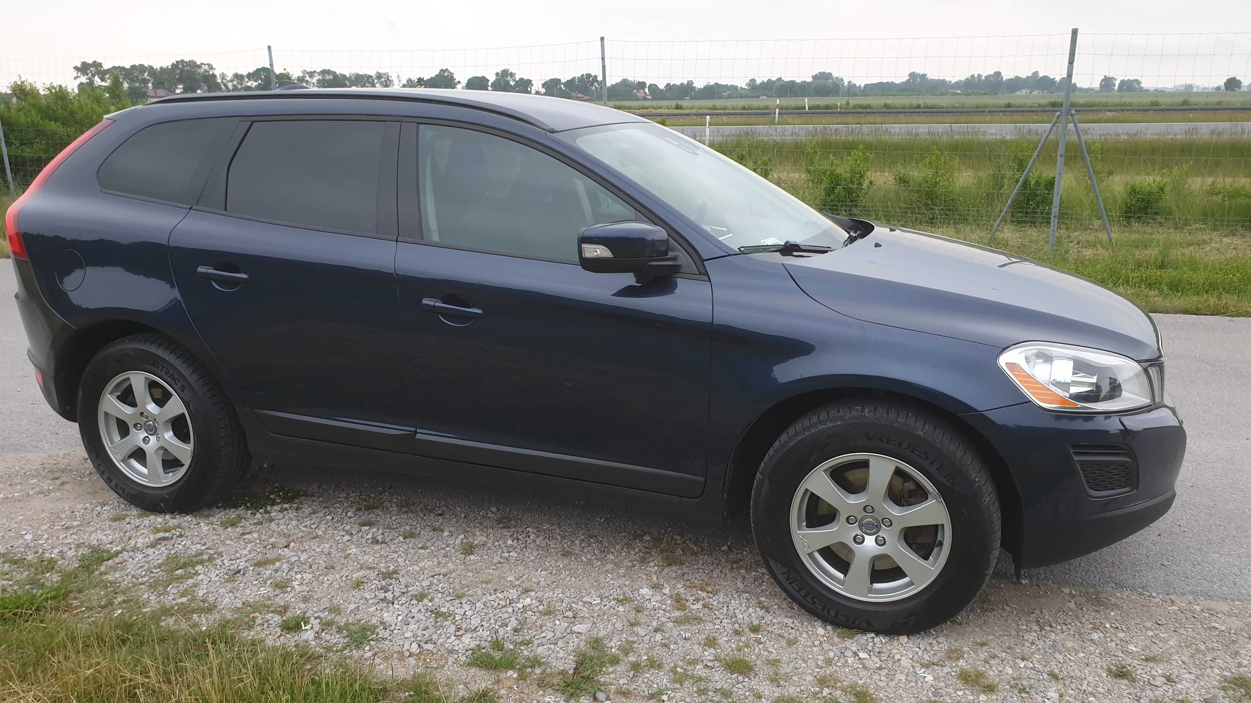 Volvo xc60 D3 Automat 2012r