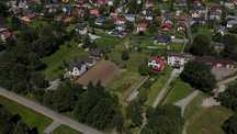 DZIAŁKA BUDOWLANA 1150 m² – nad rzeką w sercu Beskidów.