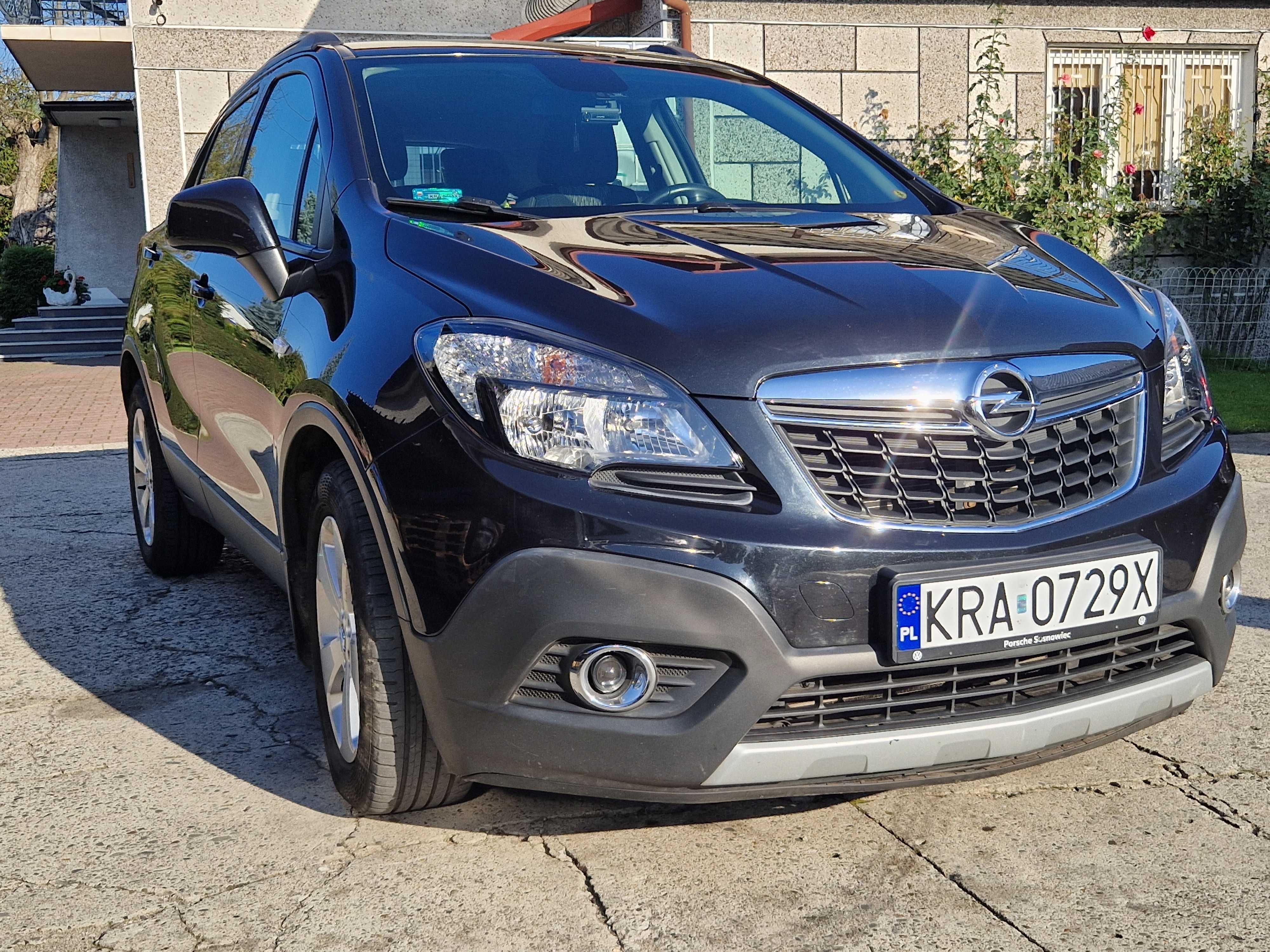 Sprzedam Opel Mokka