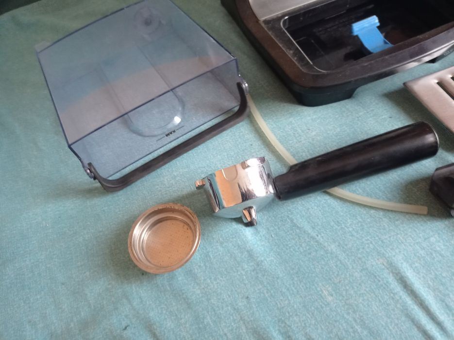 Кавомашина Krups XP4050 під ремонт