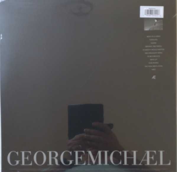 Винил George Michael, OLDER (2021) 2LP, запечатанный!