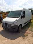 Renault Master L3h2 2013r 2,3 dCi 125 km Cały na części