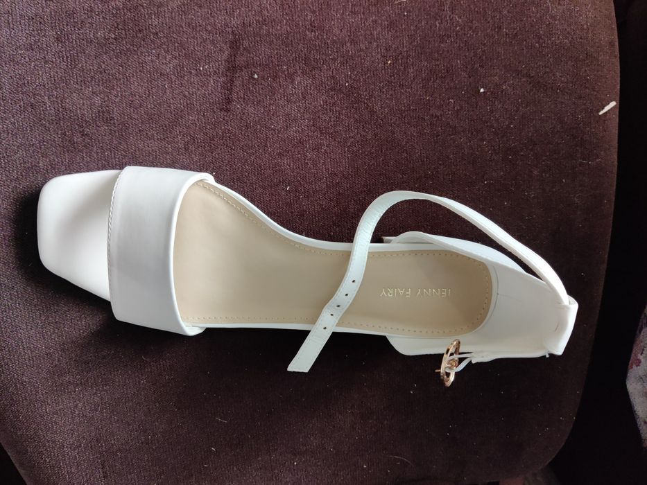 Buty ślubne rozmiar 41