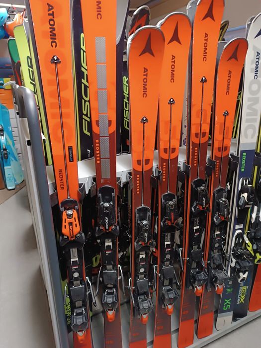 Narty Atomic Redster S9 -159 cm.