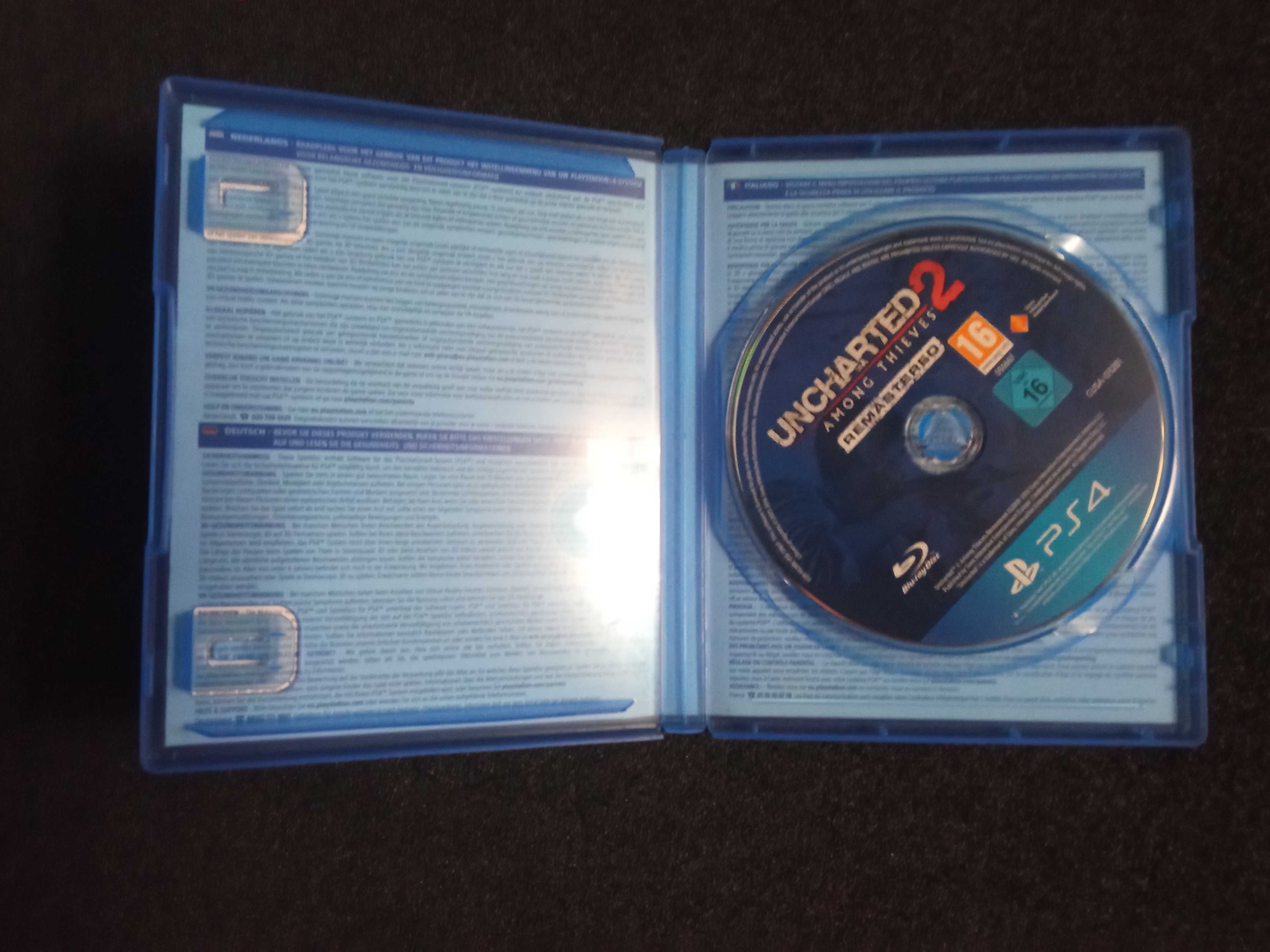 PS4 - Uncharted 2