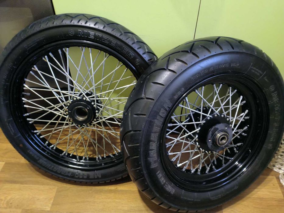 Колеса мото, Колесо кастом / Мт Дніпро