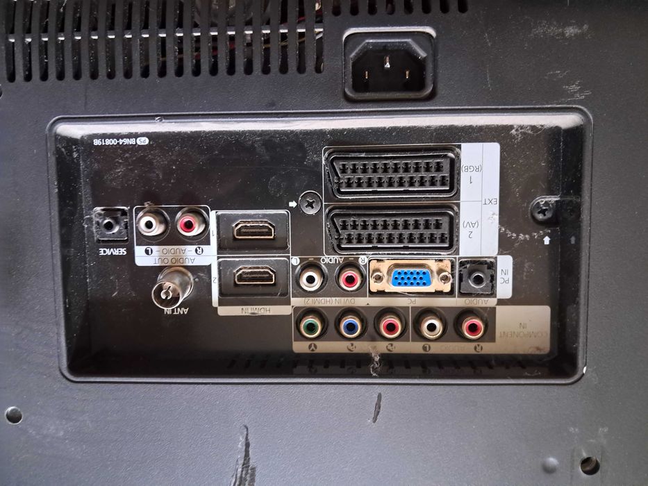 Телевізор Samsung LE32a430T1, під ремонт, або на запчасти (разом)