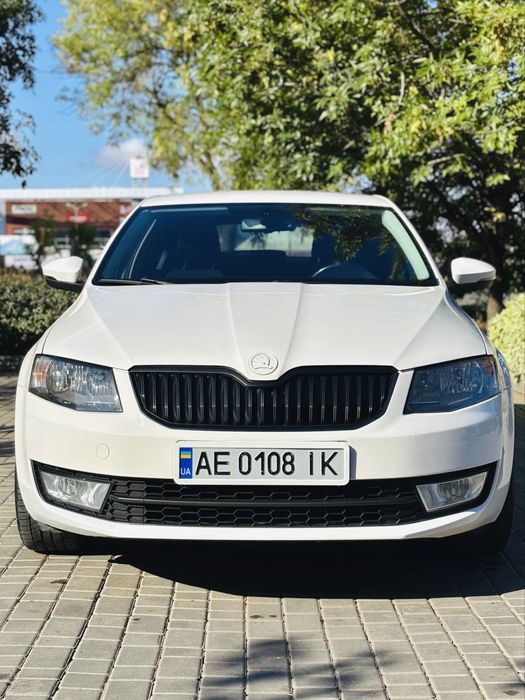 Skoda octavia a7