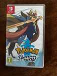 Gra na nintendo switch Pokemon Sword