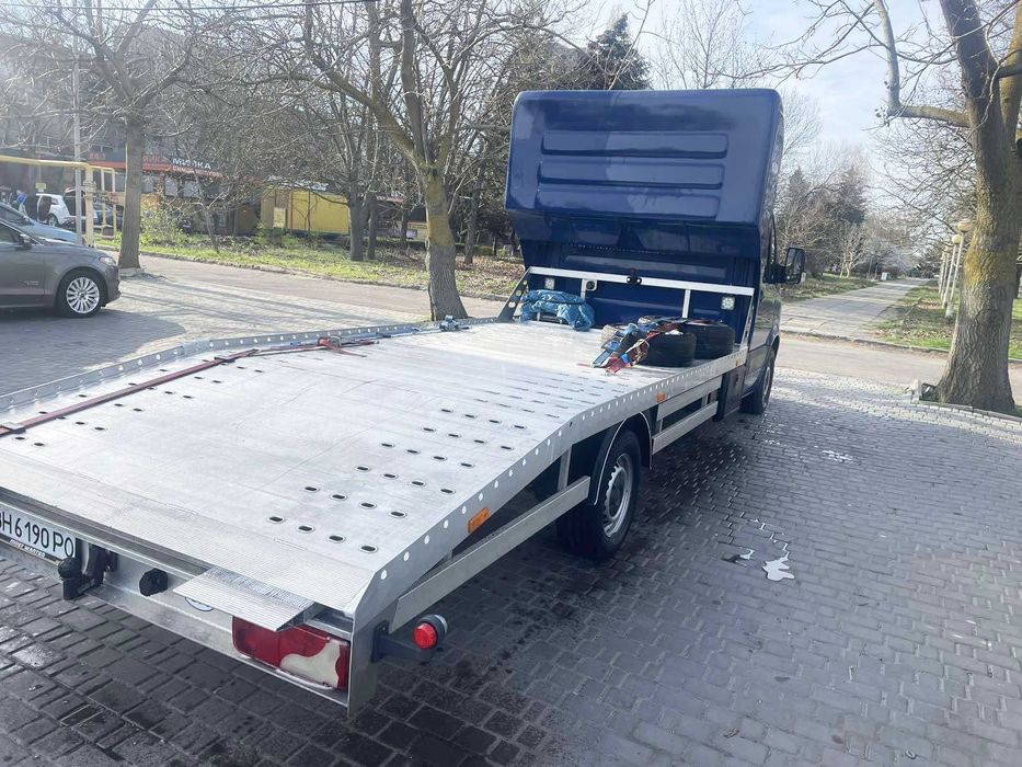 Автовоз/Эвакуатор Mercedes Sprinter 2016г.в. (3.0CDi, механика)