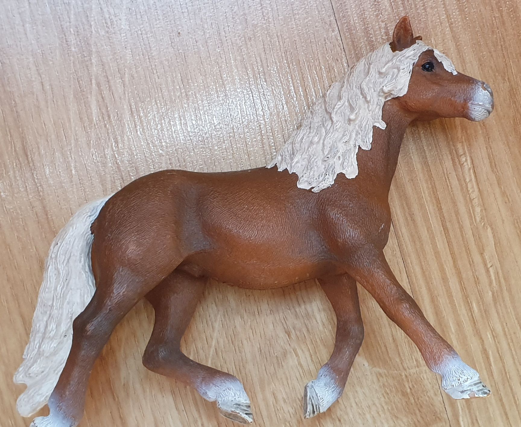 Koń schleich haflinger