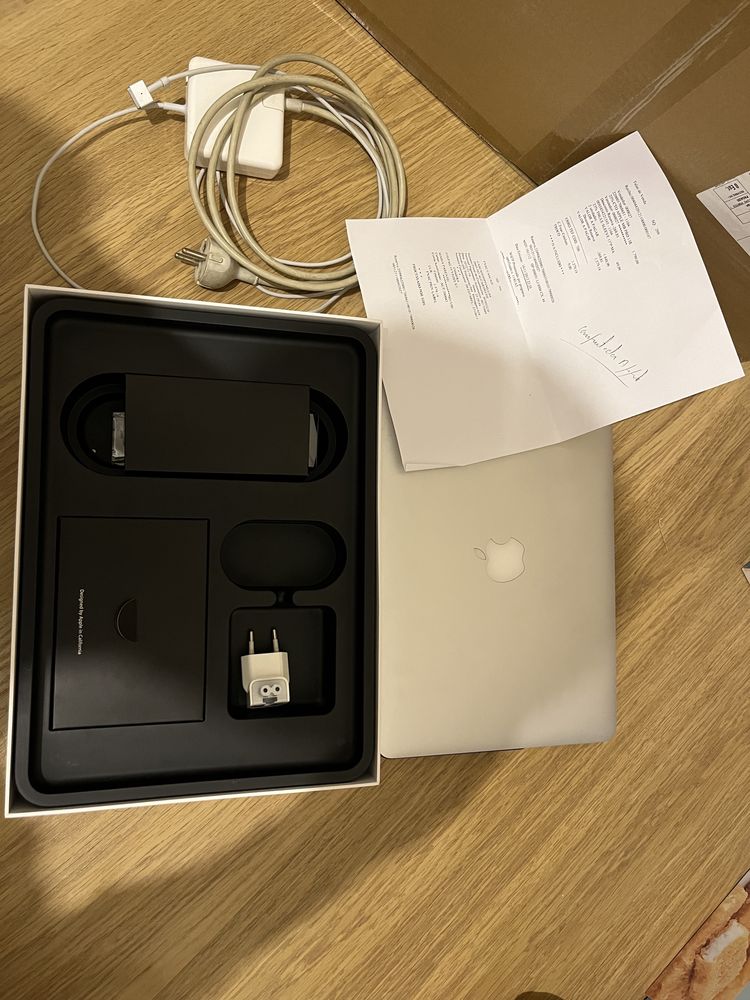 Macbook pro 13 late 2012 - 1TB SSD memoria