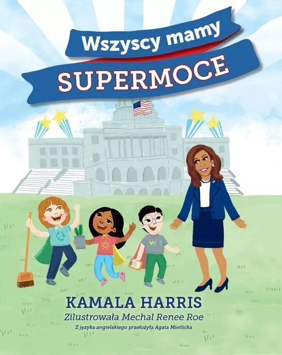 Wszyscy mamy supermoce. Tekturka