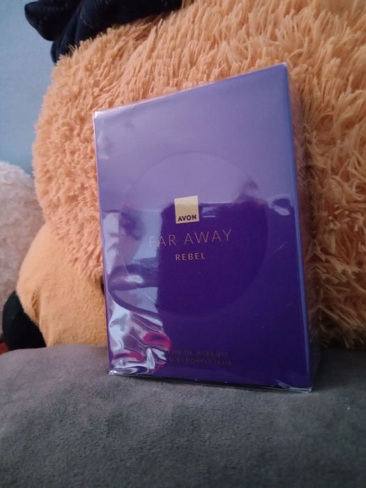Nowe perfumy firmy Avon Gay Away Rebel 50ml