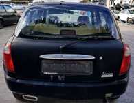 Porta / tampa da mala DAIHATSU Sirion (M1)