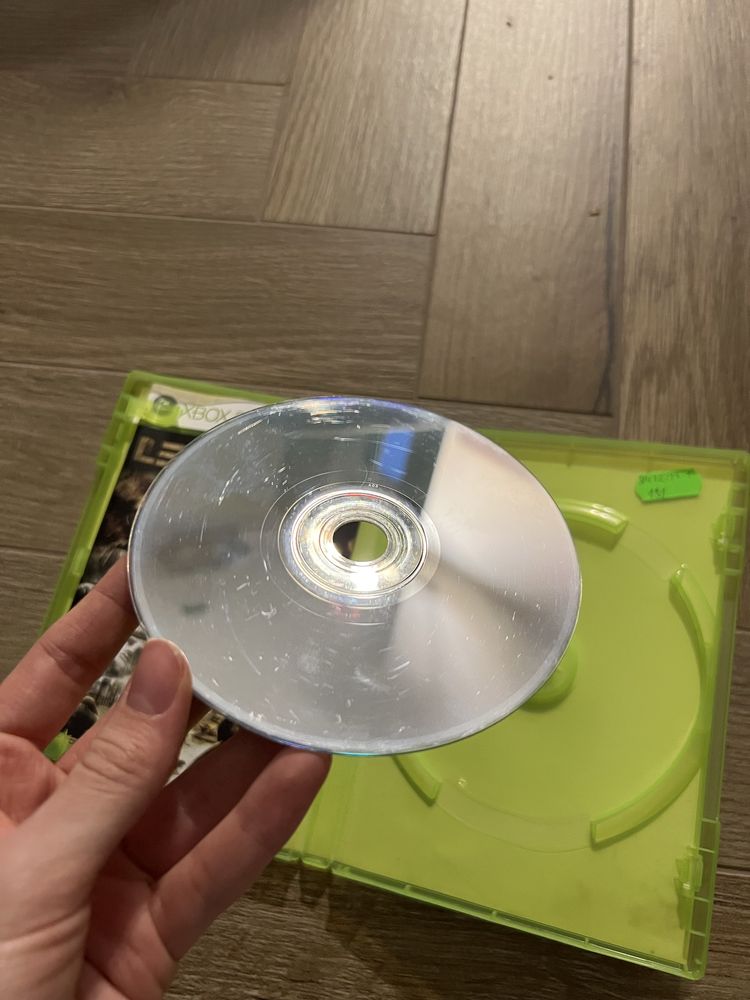 gra legendary xbox 360