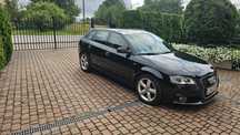 Samochód osobowy Audi A3 8P S line 1.4tfsi
