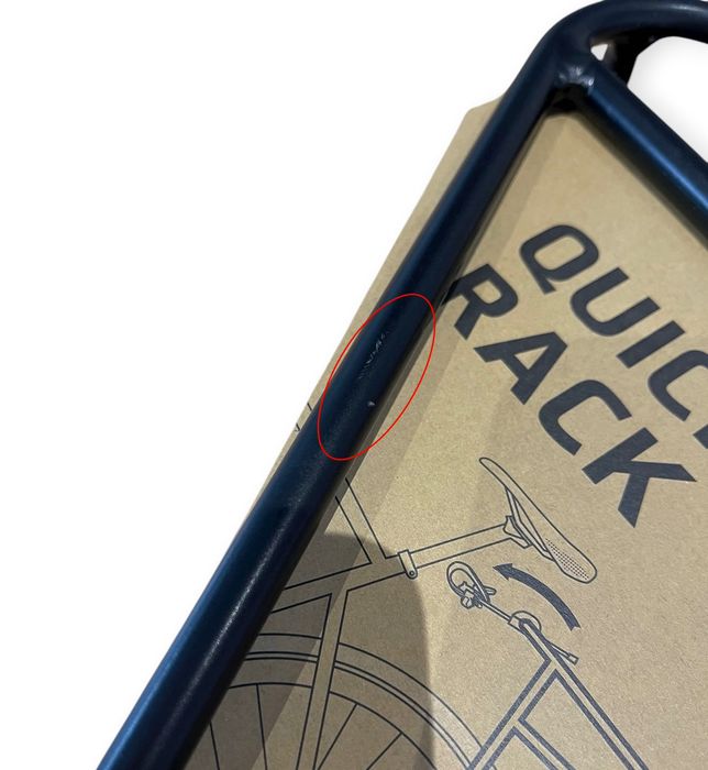 Bagażnik rowerowy tylny ORTLIEB Quick Rack F78104 FV / 062-275