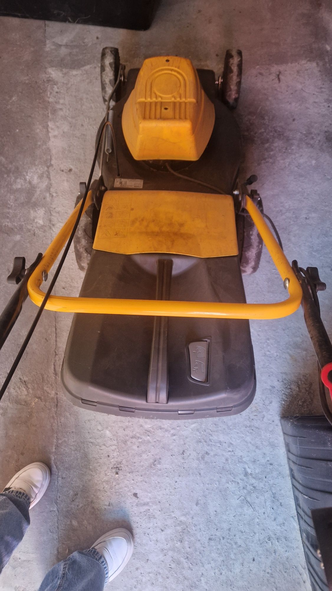 Kosiarka elektryczna STIGA Combi 48 ES