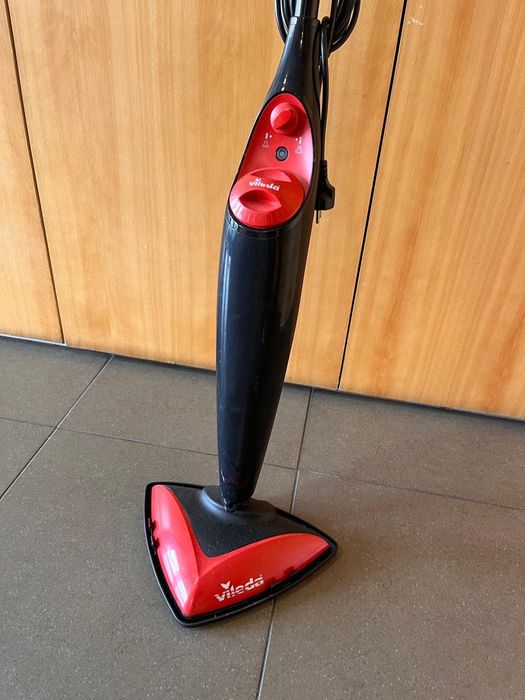 Mopa elétrica seminova vileda